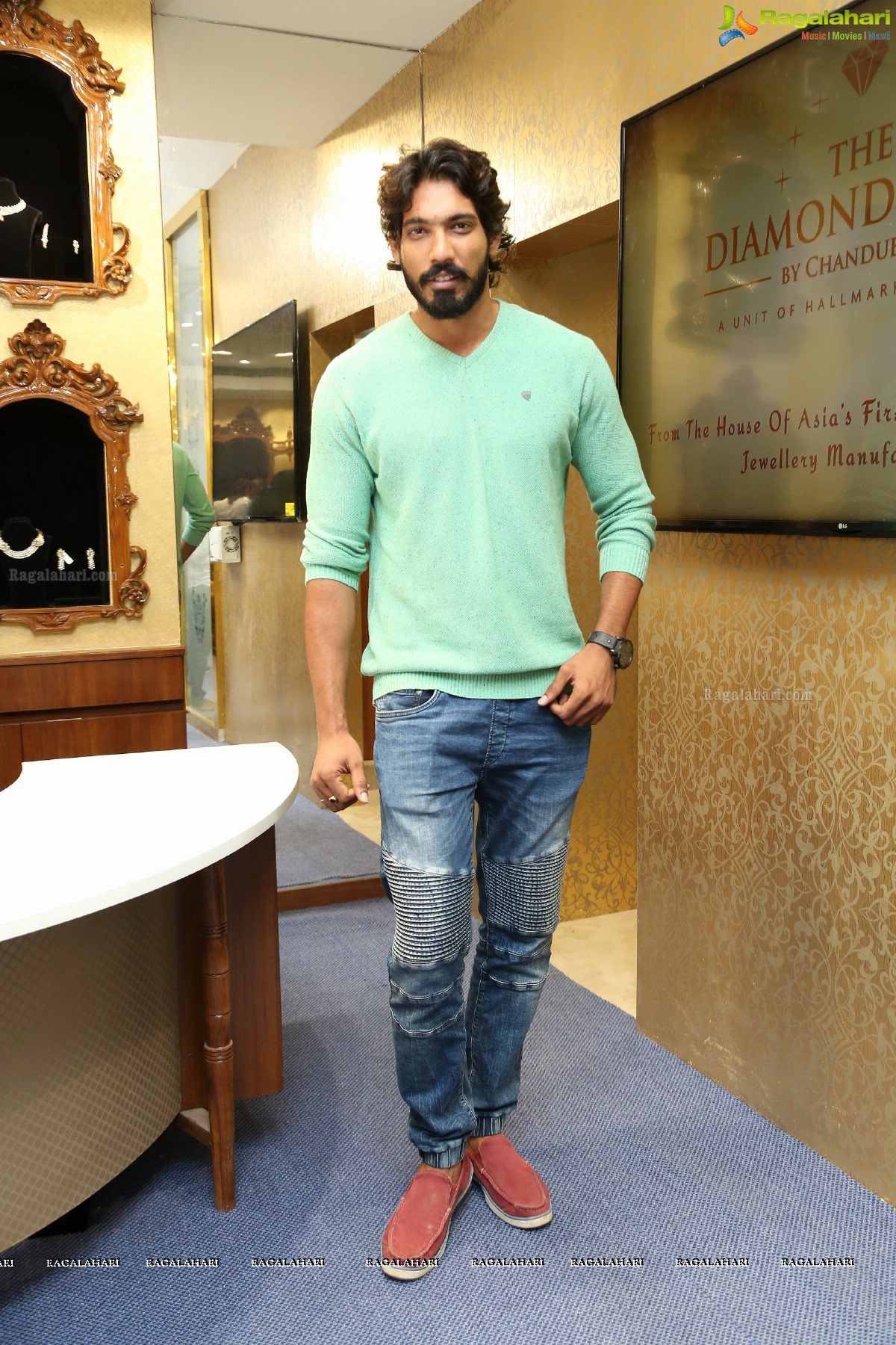 The Diamond Store by Chandubhai Launch at Road #36, Jubilee Hills, Hyderabad