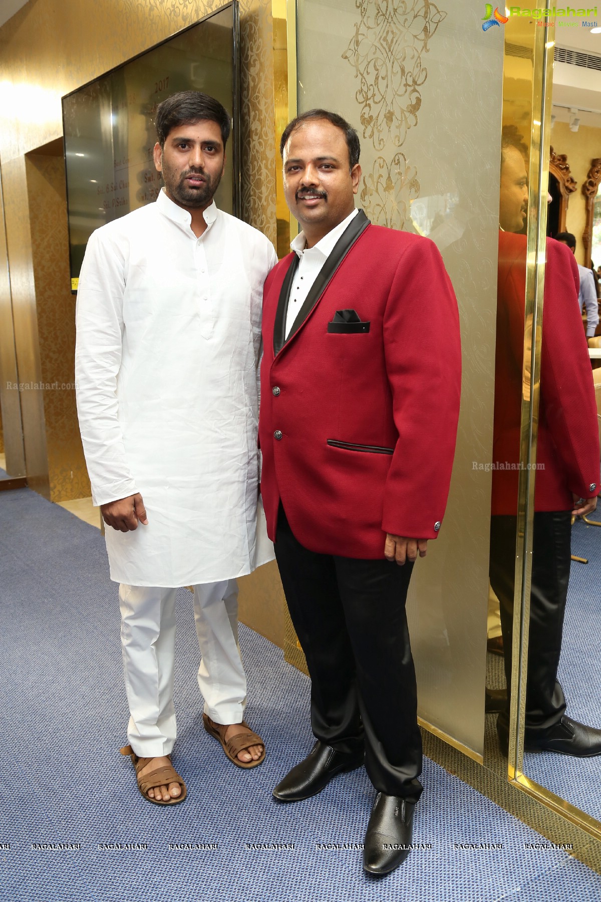 The Diamond Store by Chandubhai Launch at Road #36, Jubilee Hills, Hyderabad