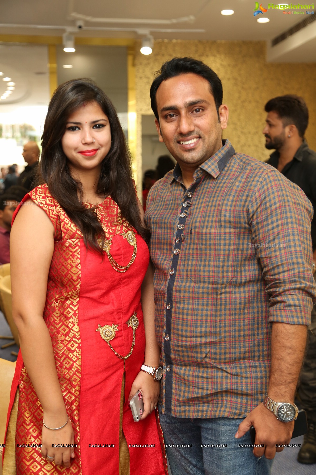 The Diamond Store by Chandubhai Launch at Road #36, Jubilee Hills, Hyderabad