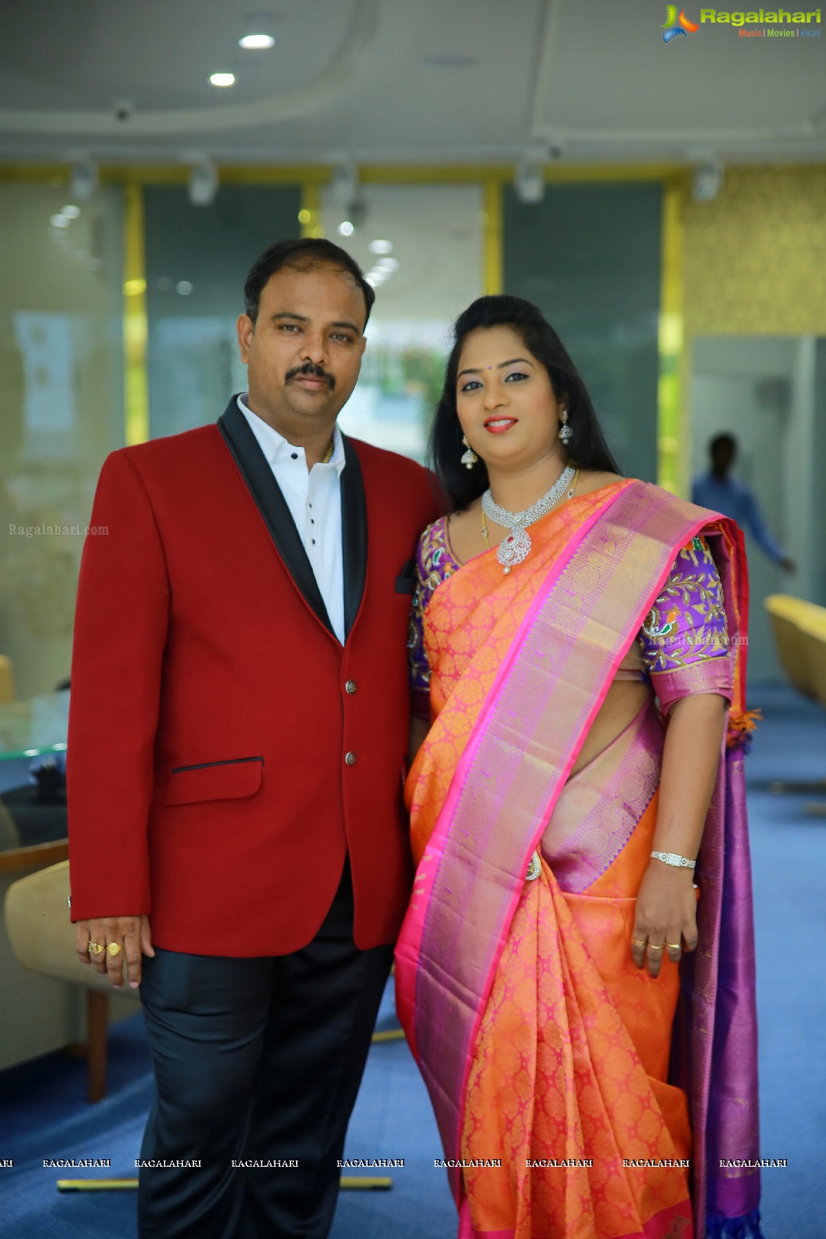 The Diamond Store by Chandubhai Launch at Road #36, Jubilee Hills, Hyderabad