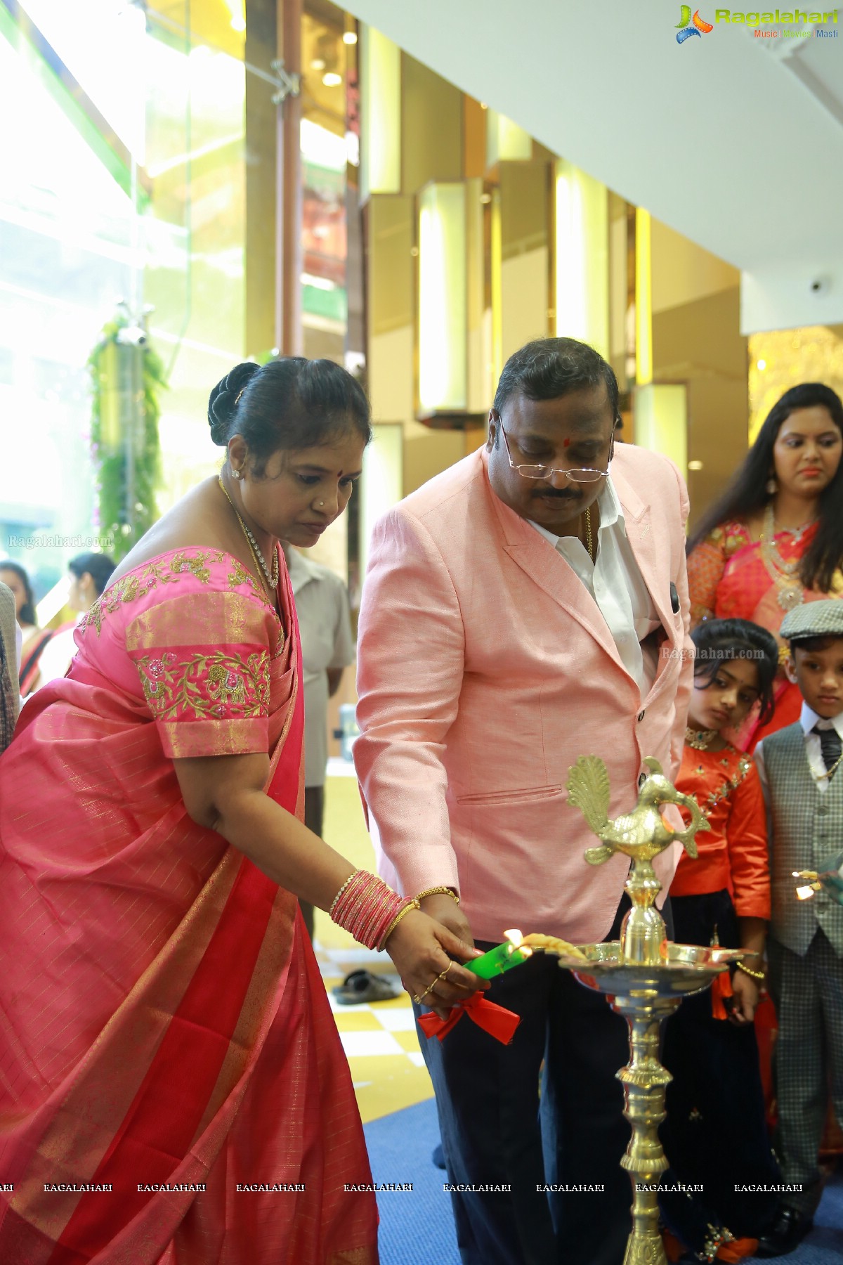 The Diamond Store by Chandubhai Launch at Road #36, Jubilee Hills, Hyderabad