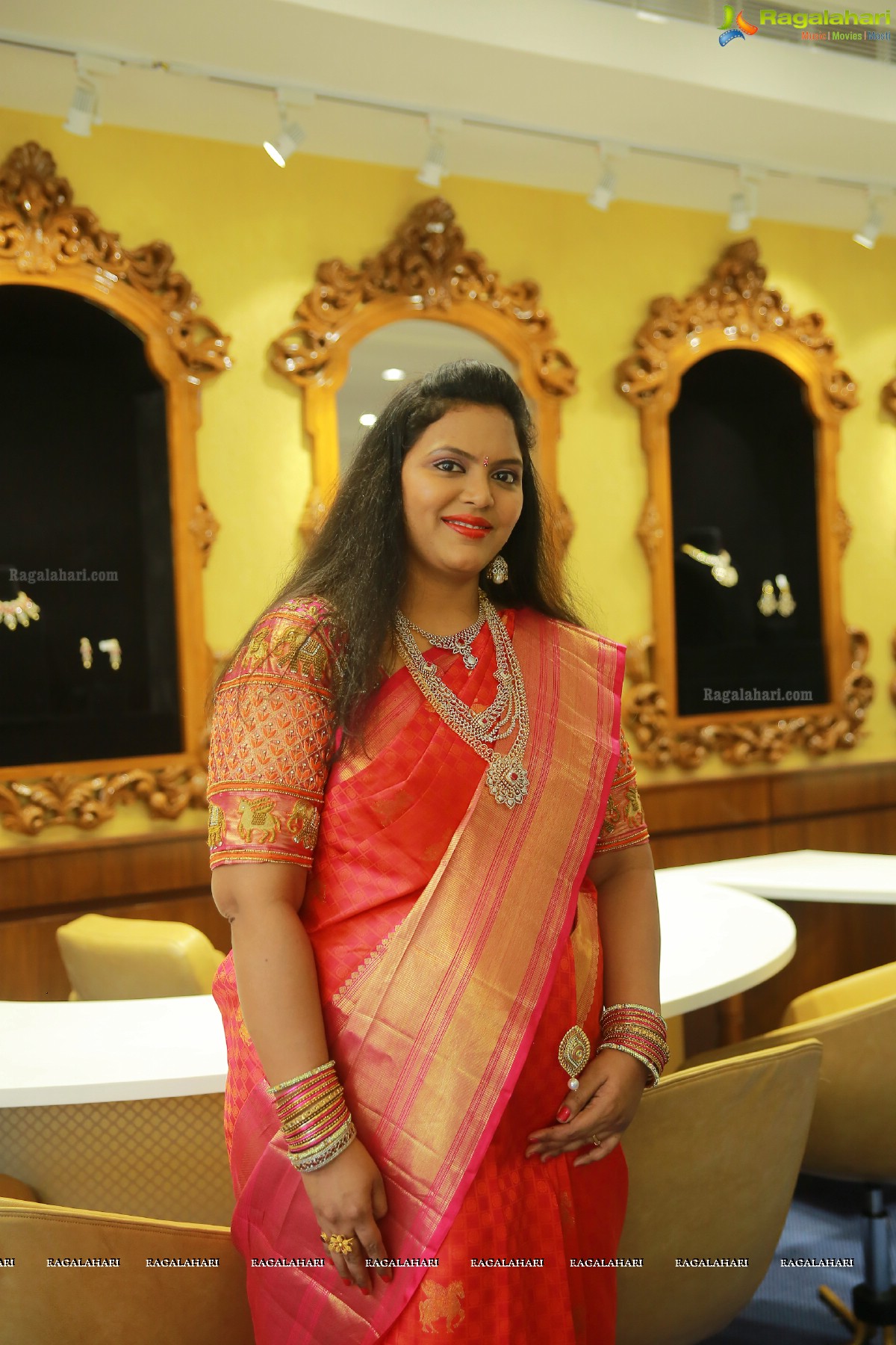 The Diamond Store by Chandubhai Launch at Road #36, Jubilee Hills, Hyderabad