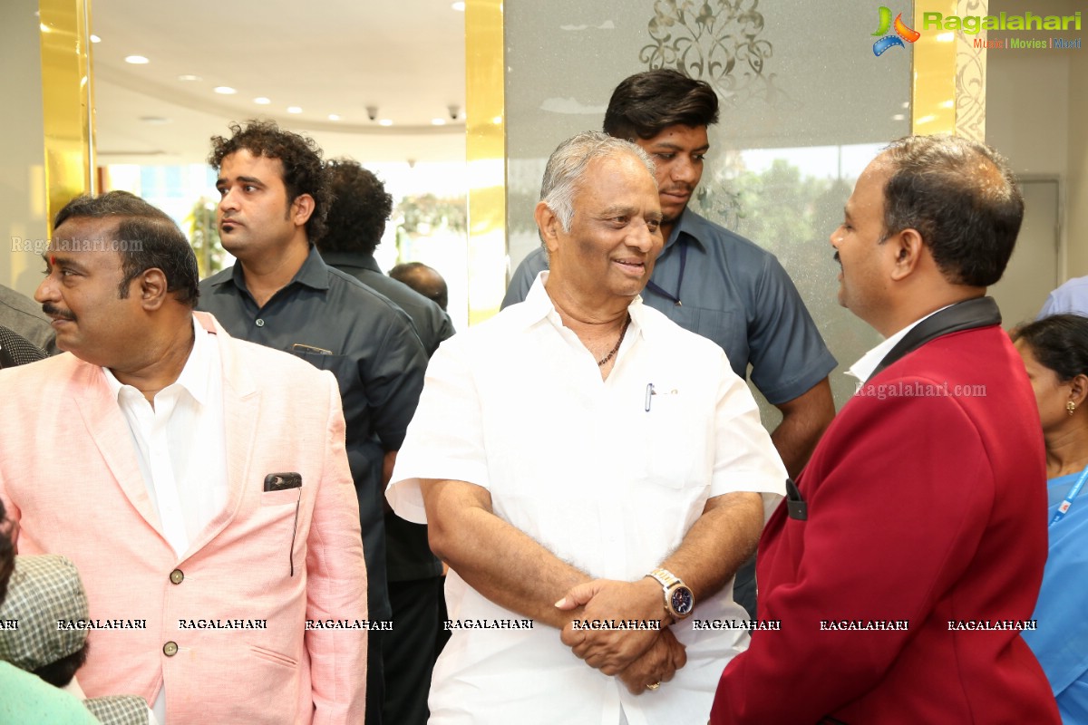 The Diamond Store by Chandubhai Launch at Road #36, Jubilee Hills, Hyderabad
