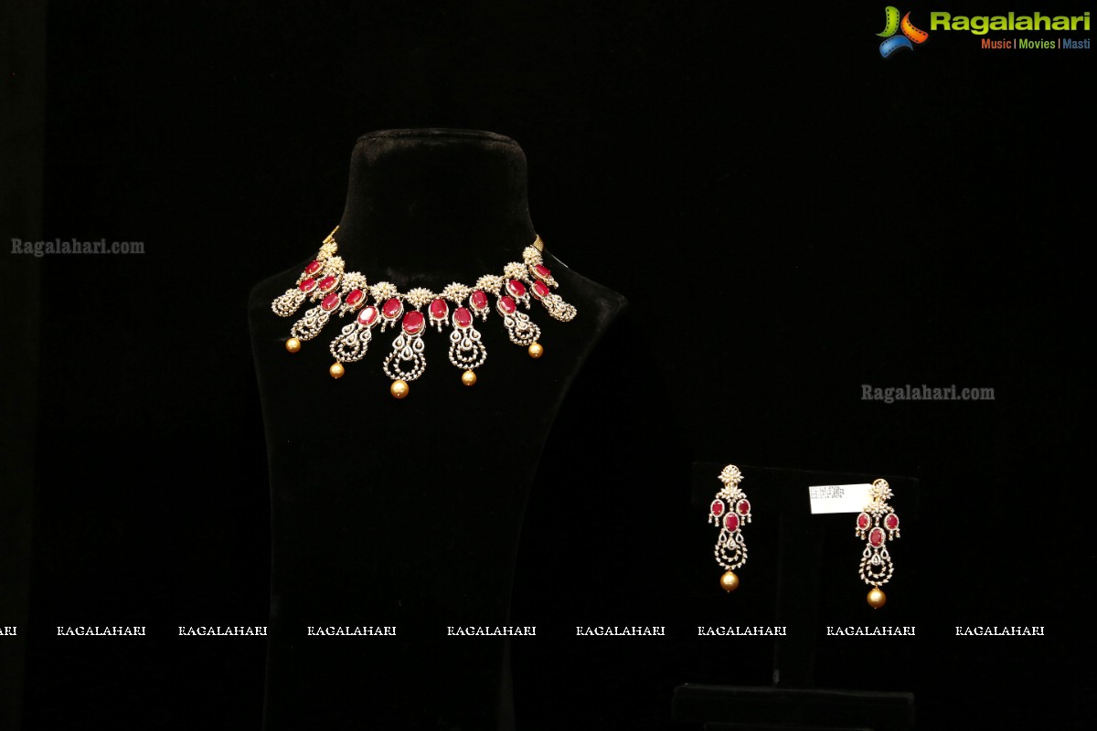 The Diamond Store by Chandubhai Launch at Road #36, Jubilee Hills, Hyderabad