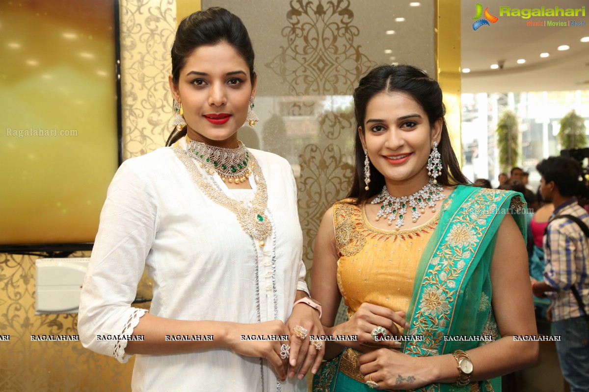 The Diamond Store by Chandubhai Launch at Road #36, Jubilee Hills, Hyderabad