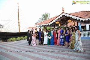 Divinos Ladies Club Goan Theme Party