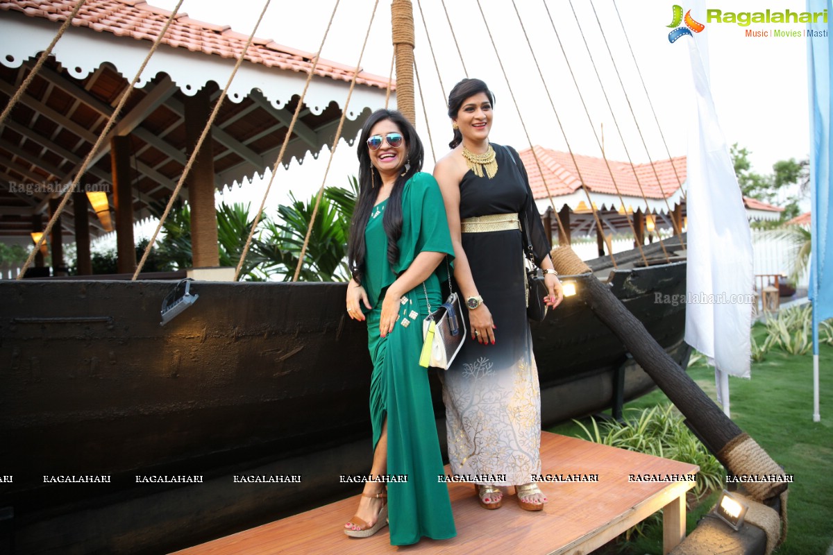 Divinos Ladies Club Goan Theme Party at Fisherman's Wharf, Hyderabad