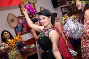 Divinos Ladies Club Goan Theme Party