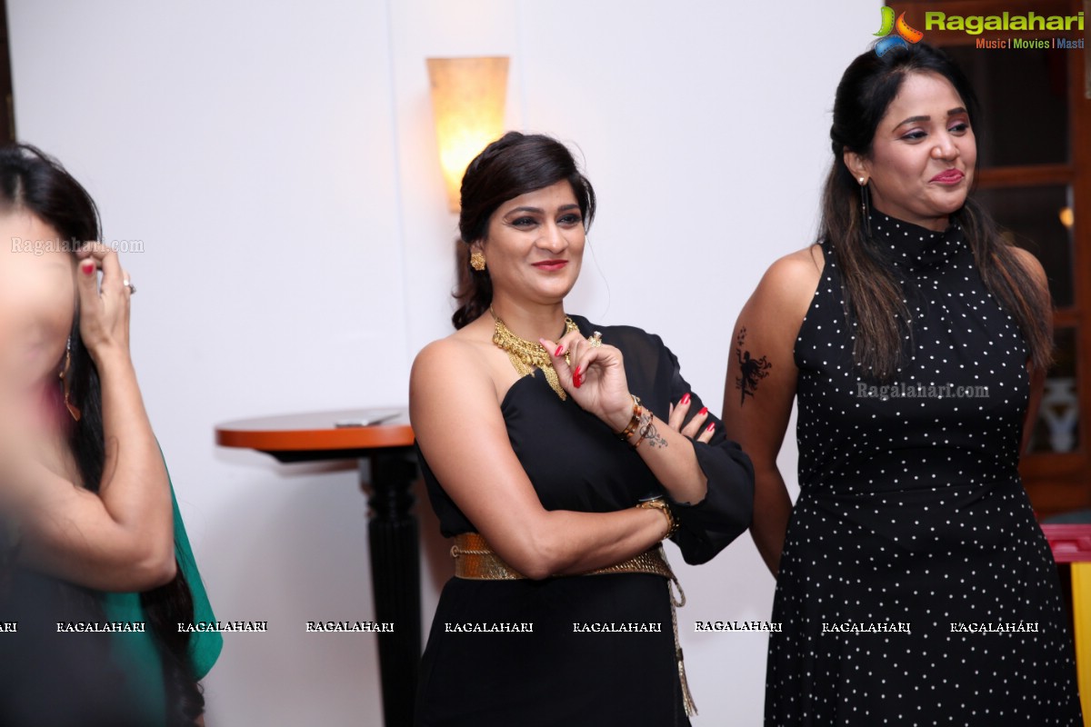 Divinos Ladies Club Goan Theme Party at Fisherman's Wharf, Hyderabad