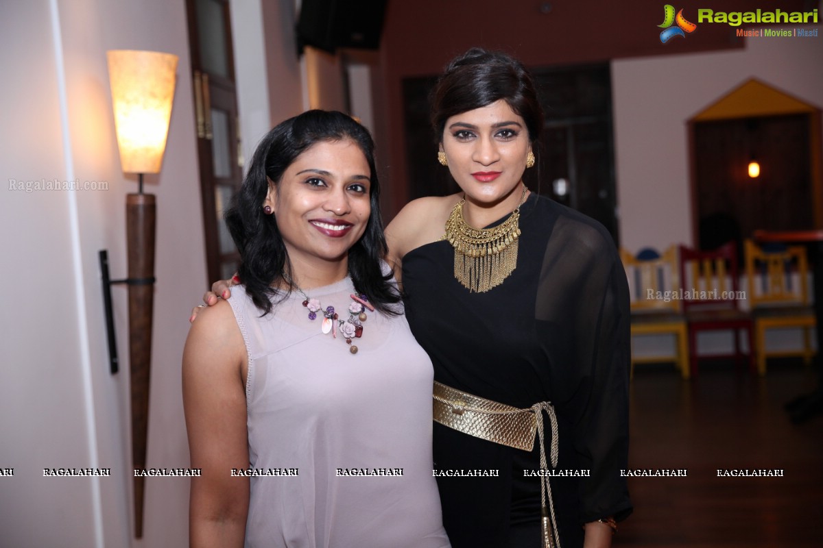 Divinos Ladies Club Goan Theme Party at Fisherman's Wharf, Hyderabad