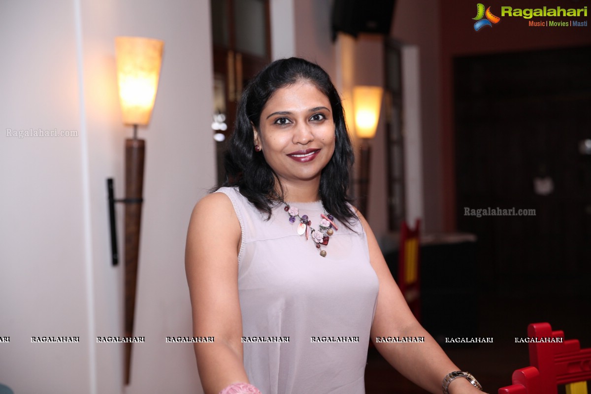 Divinos Ladies Club Goan Theme Party at Fisherman's Wharf, Hyderabad