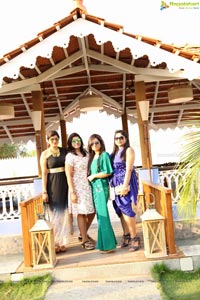 Divinos Ladies Club Goan Theme Party