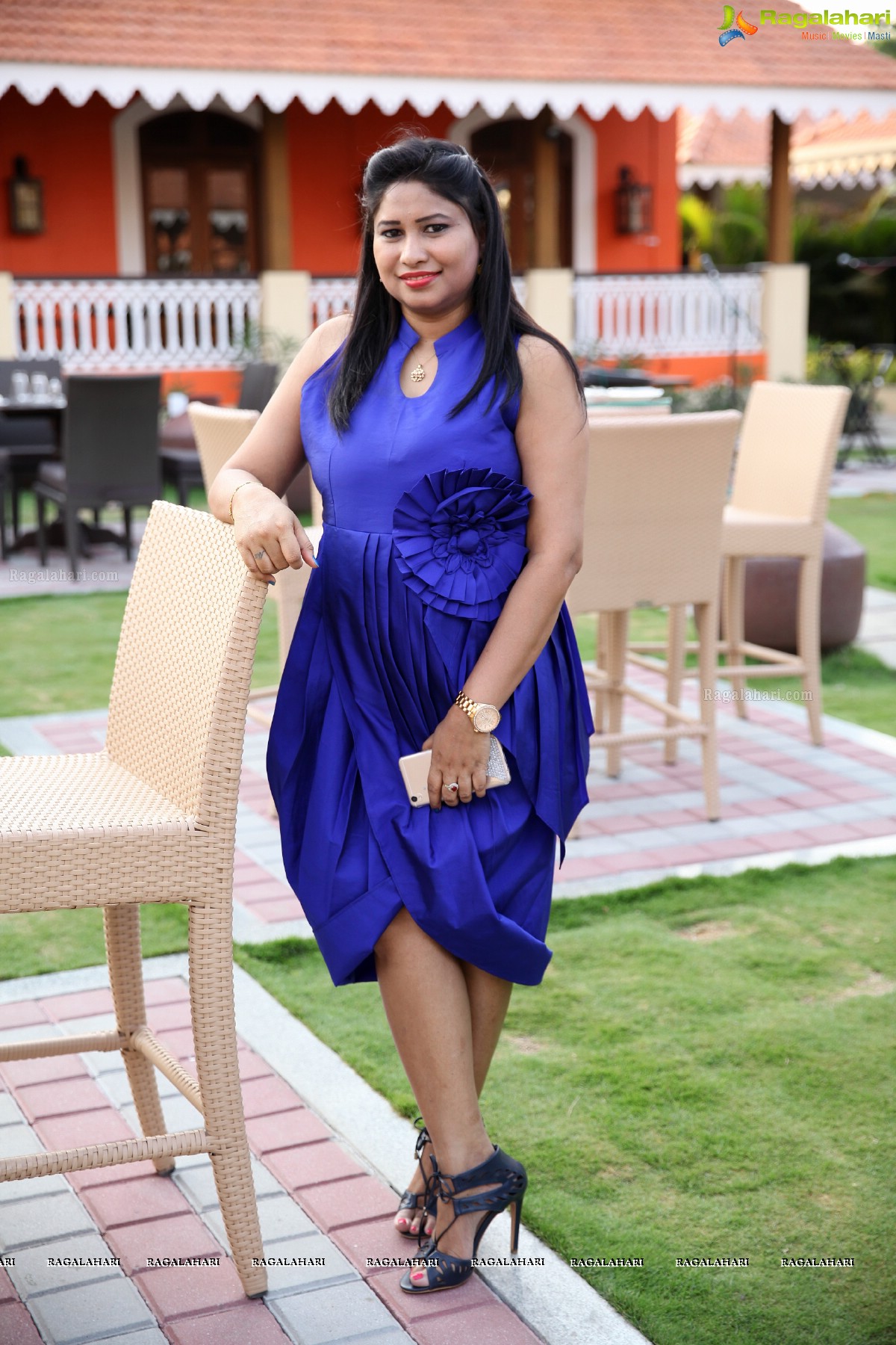 Divinos Ladies Club Goan Theme Party at Fisherman's Wharf, Hyderabad