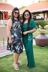 Divinos Ladies Club Goan Theme Party