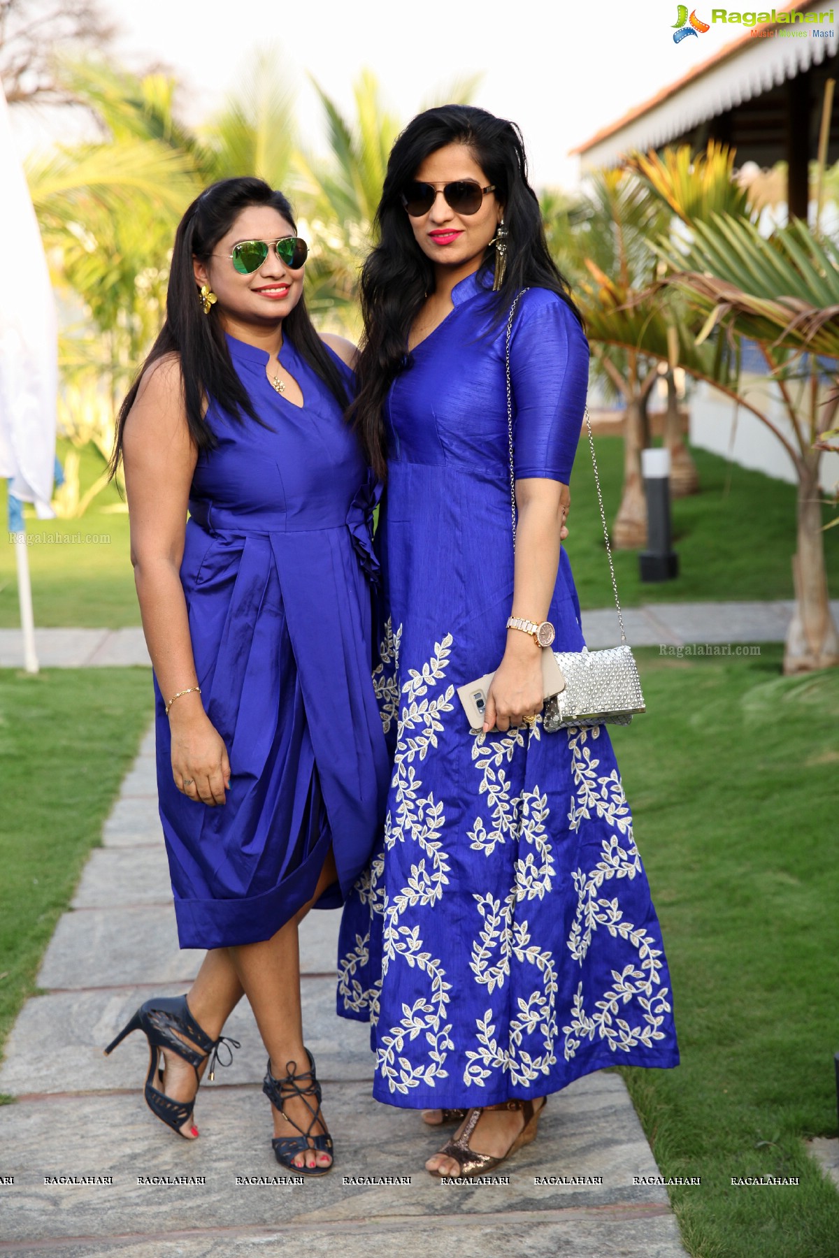 Divinos Ladies Club Goan Theme Party at Fisherman's Wharf, Hyderabad