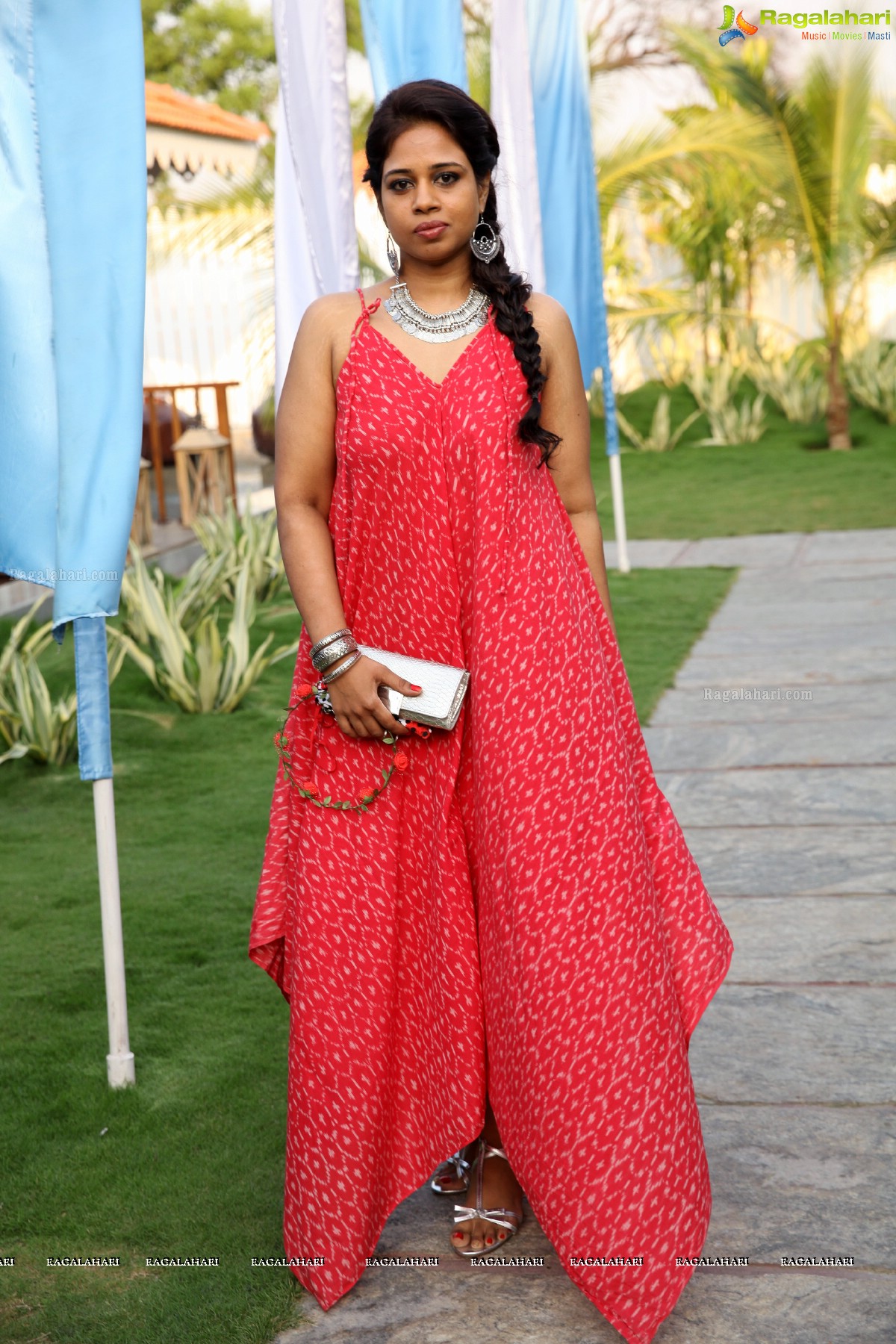 Divinos Ladies Club Goan Theme Party at Fisherman's Wharf, Hyderabad