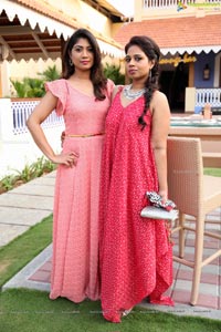 Divinos Ladies Club Goan Theme Party