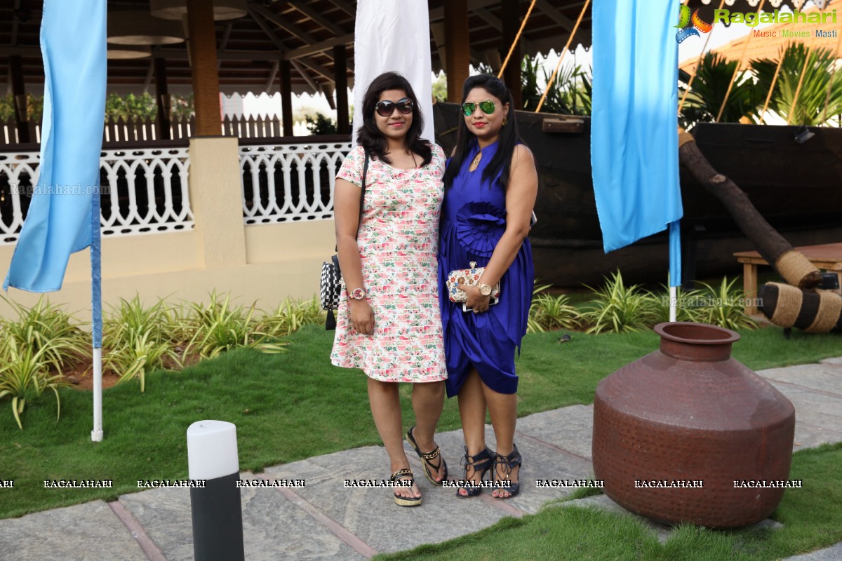 Divinos Ladies Club Goan Theme Party at Fisherman's Wharf, Hyderabad