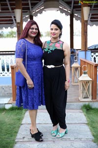 Divinos Ladies Club Goan Theme Party