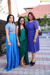 Divinos Ladies Club Goan Theme Party