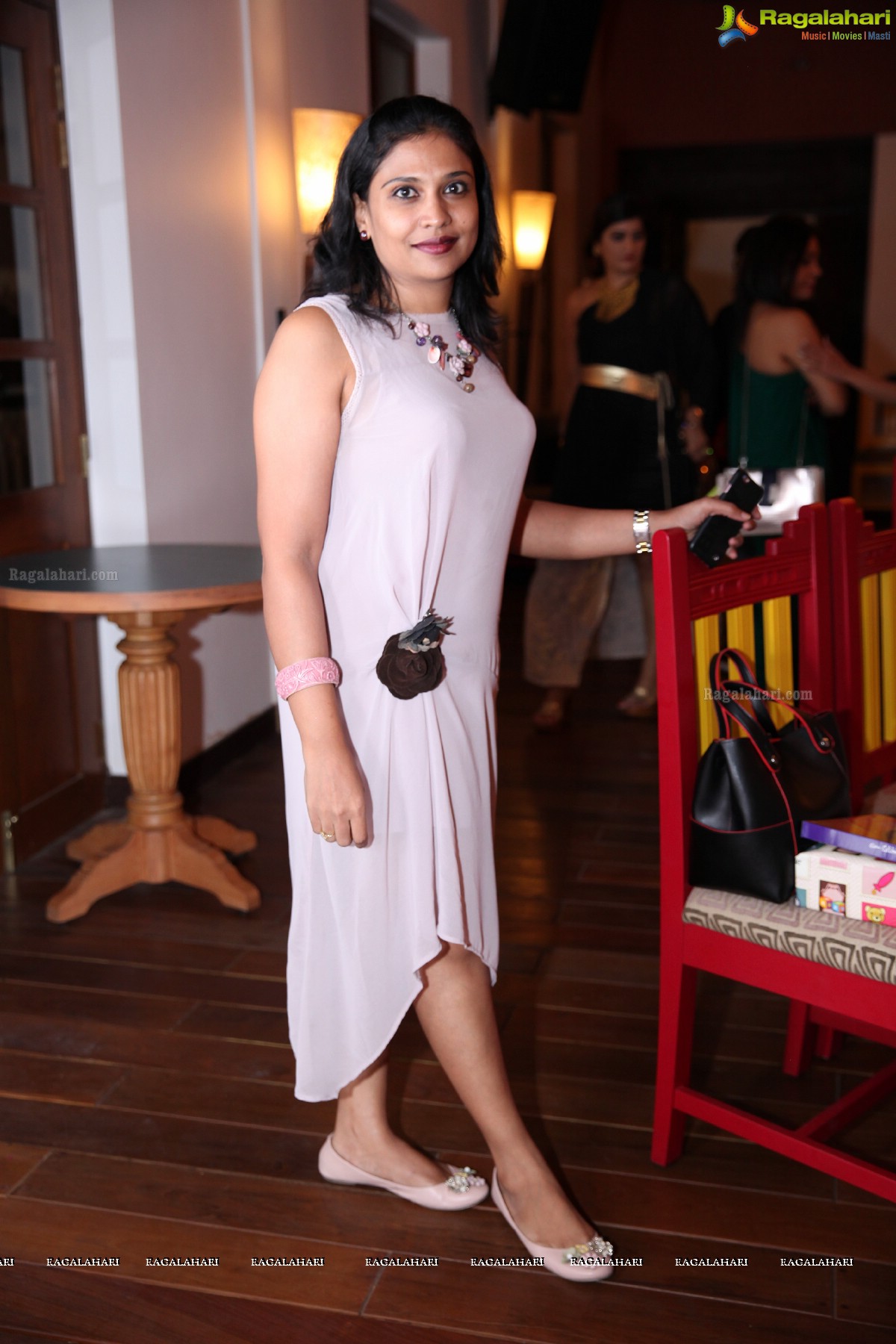 Divinos Ladies Club Goan Theme Party at Fisherman's Wharf, Hyderabad