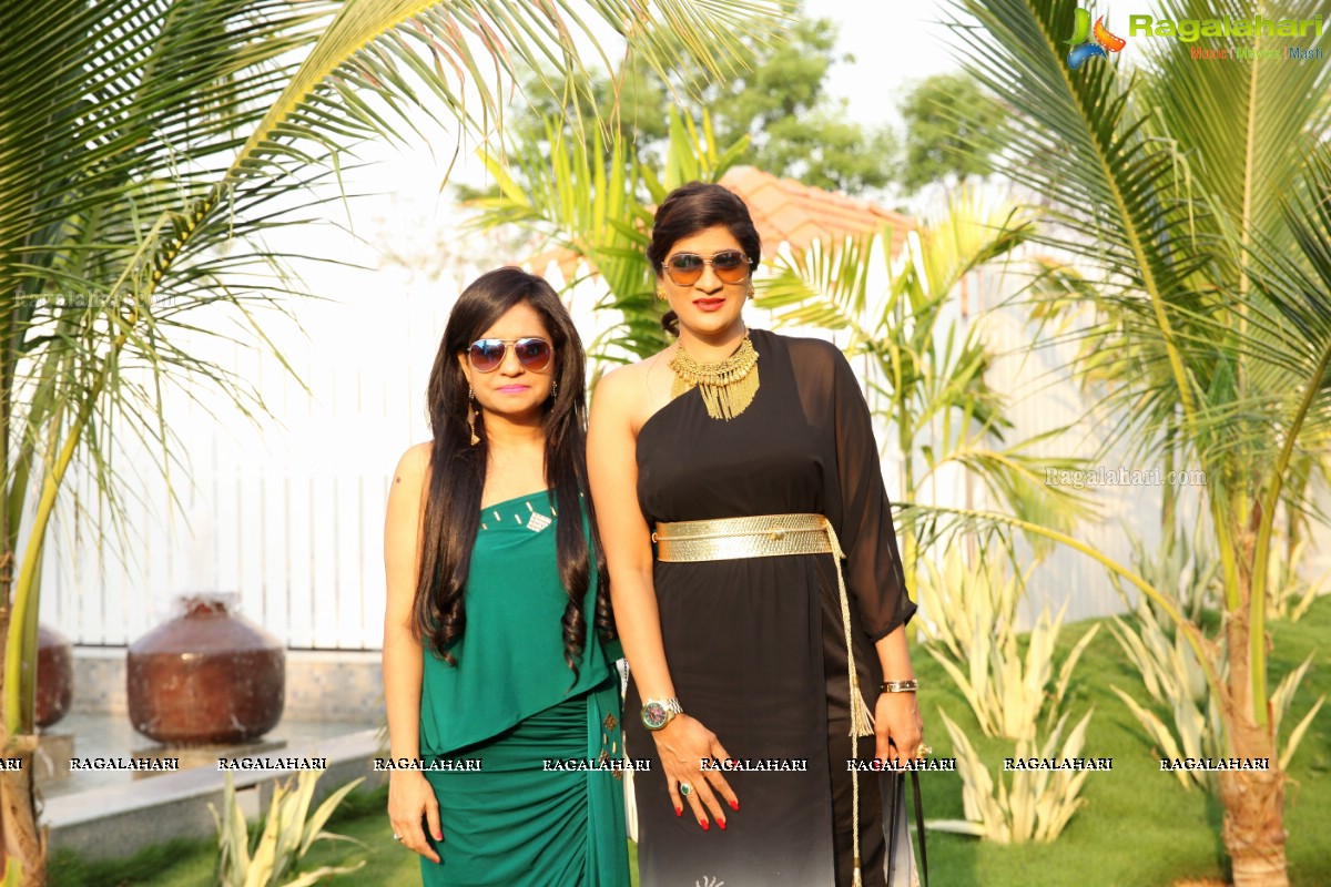 Divinos Ladies Club Goan Theme Party at Fisherman's Wharf, Hyderabad