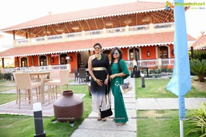 Divinos Ladies Club Goan Theme Party