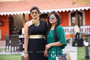 Divinos Ladies Club Goan Theme Party