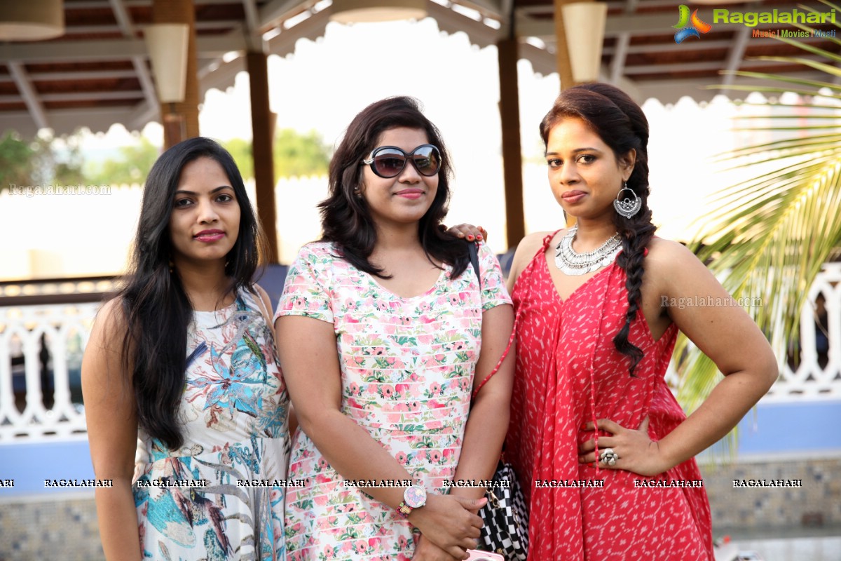 Divinos Ladies Club Goan Theme Party at Fisherman's Wharf, Hyderabad