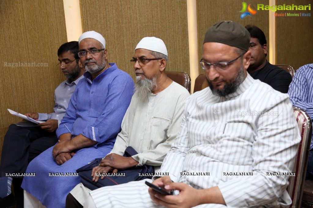 Family Health Survey Launch by Helping Hand Foundation at Media Plus Auditorium, Hyderabad