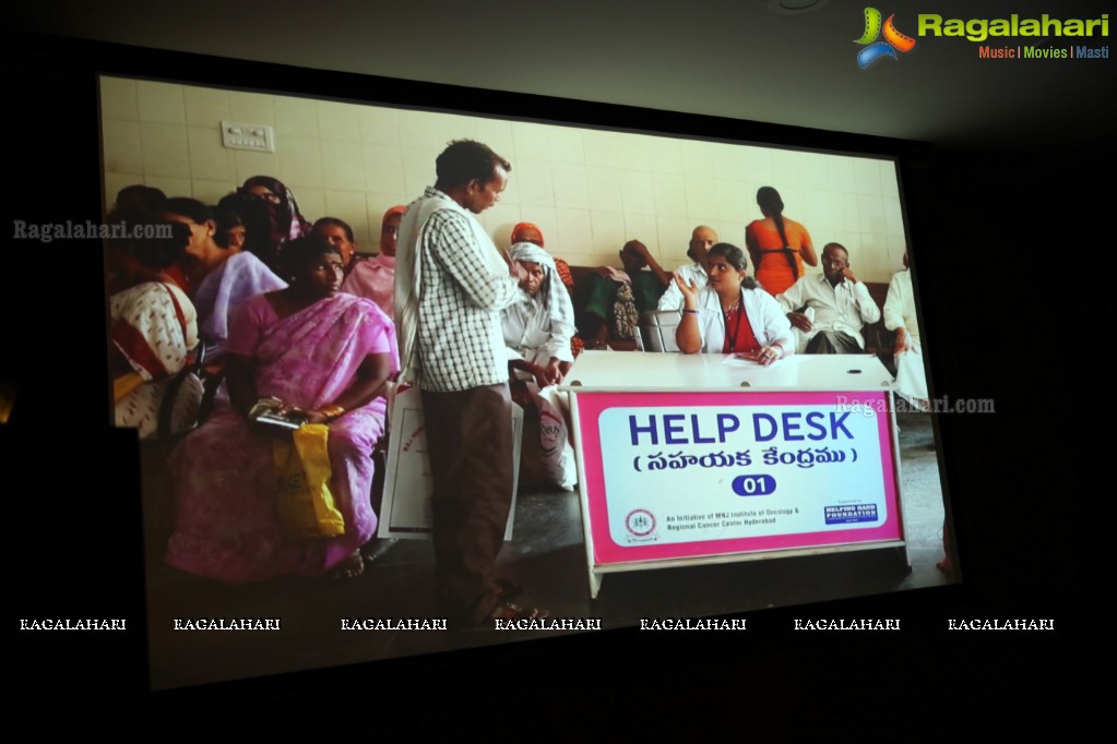 Family Health Survey Launch by Helping Hand Foundation at Media Plus Auditorium, Hyderabad