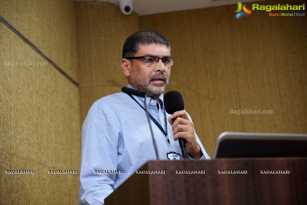 Family Health Survey Launch by Helping Hand Foundation at Media Plus Auditorium, Hyderabad