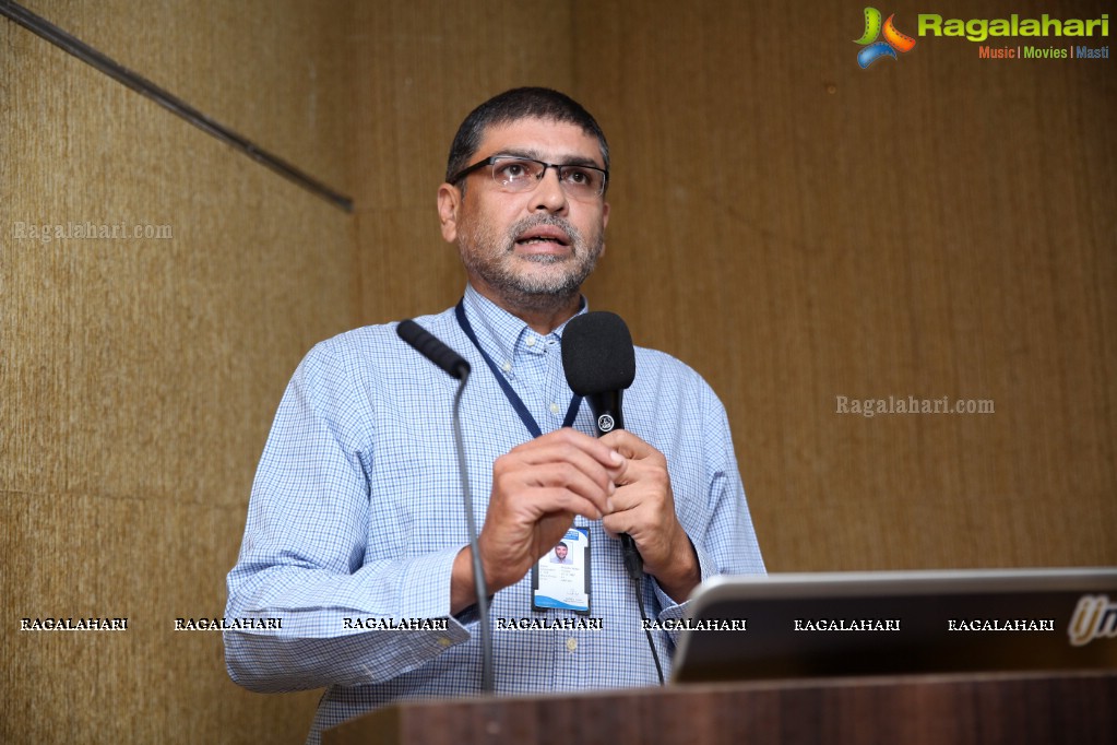 Family Health Survey Launch by Helping Hand Foundation at Media Plus Auditorium, Hyderabad