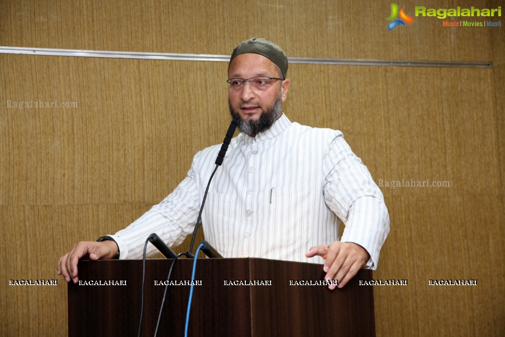 Family Health Survey Launch by Helping Hand Foundation at Media Plus Auditorium, Hyderabad