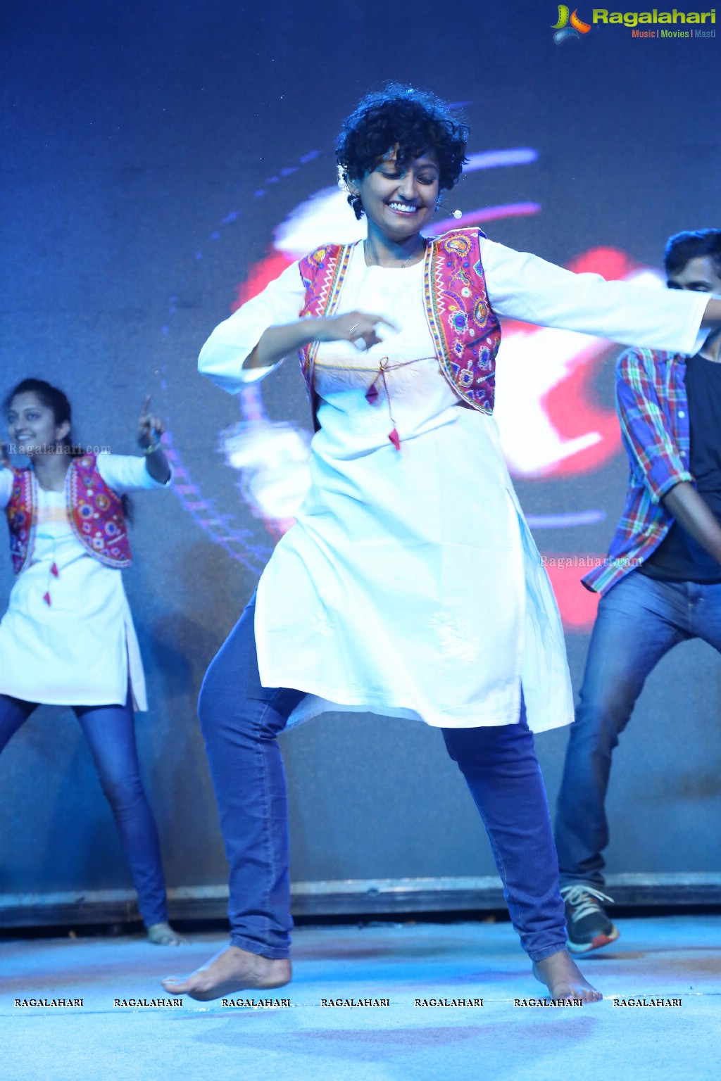 Grand Cultural Extravaganza by GGK Tech at JRC Convention Centre, Hyderabad