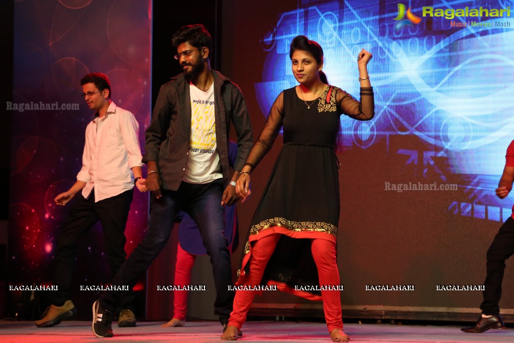 Grand Cultural Extravaganza by GGK Tech at JRC Convention Centre, Hyderabad