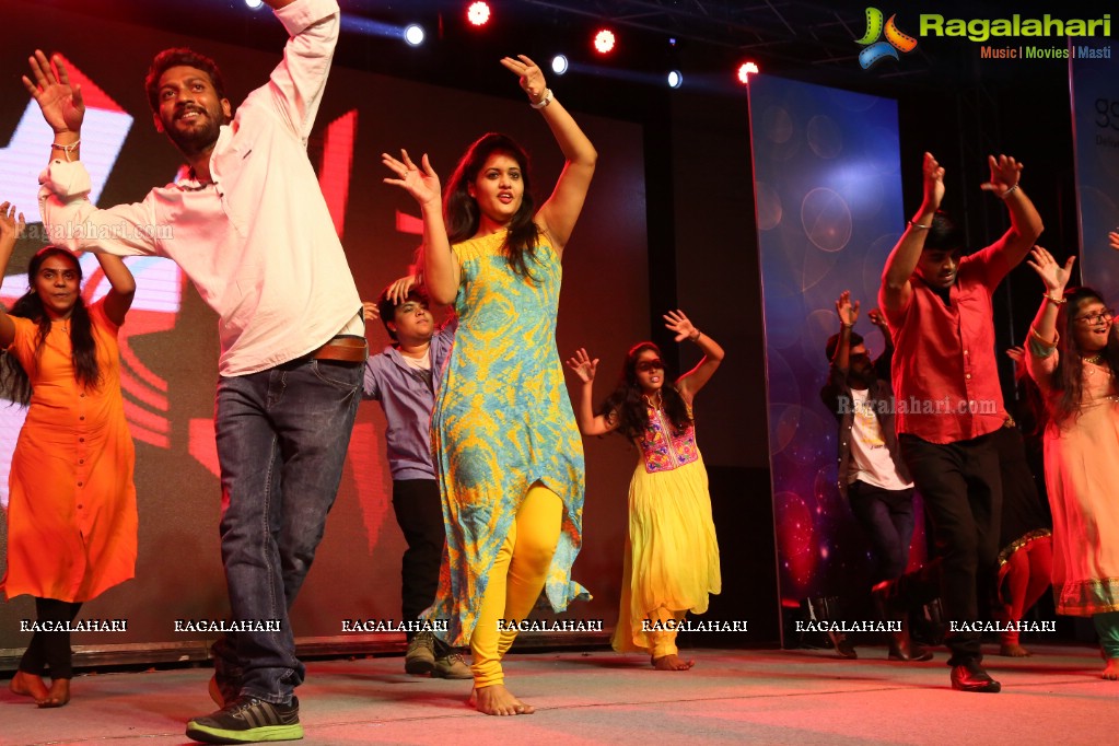 Grand Cultural Extravaganza by GGK Tech at JRC Convention Centre, Hyderabad