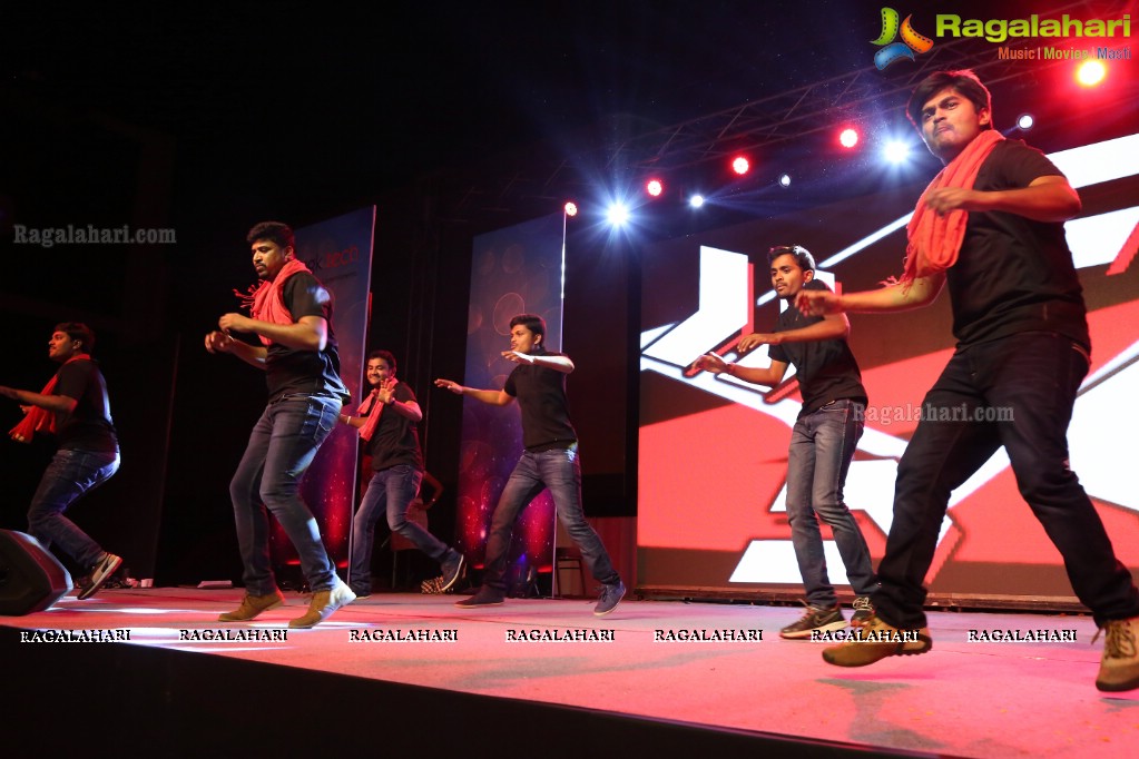 Grand Cultural Extravaganza by GGK Tech at JRC Convention Centre, Hyderabad