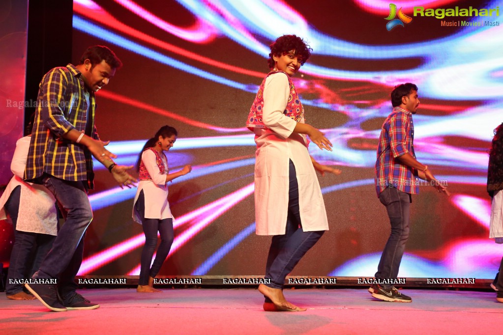 Grand Cultural Extravaganza by GGK Tech at JRC Convention Centre, Hyderabad