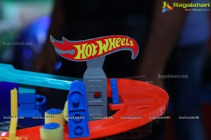 Hot Wheels Event