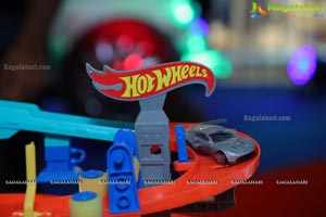 Hot Wheels Event