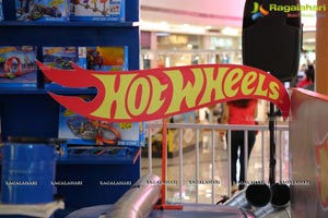 Hot Wheels Event