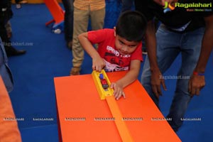 Hot Wheels Event