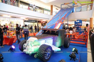 Hot Wheels Event