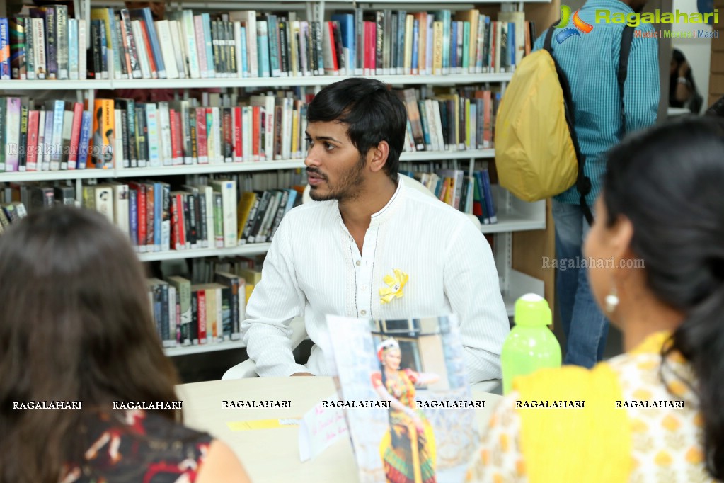 Third Edition of the Human Library Hyderabad by British Council at British Council, Jubilee Hills, Hyderabad