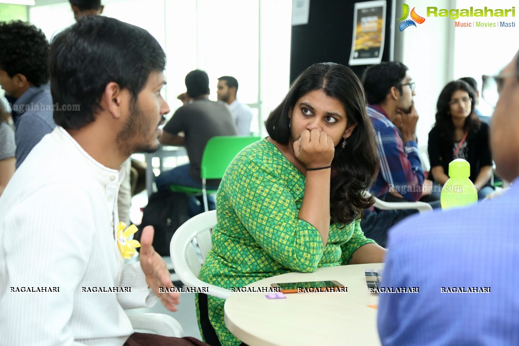 Third Edition of the Human Library Hyderabad by British Council at British Council, Jubilee Hills, Hyderabad