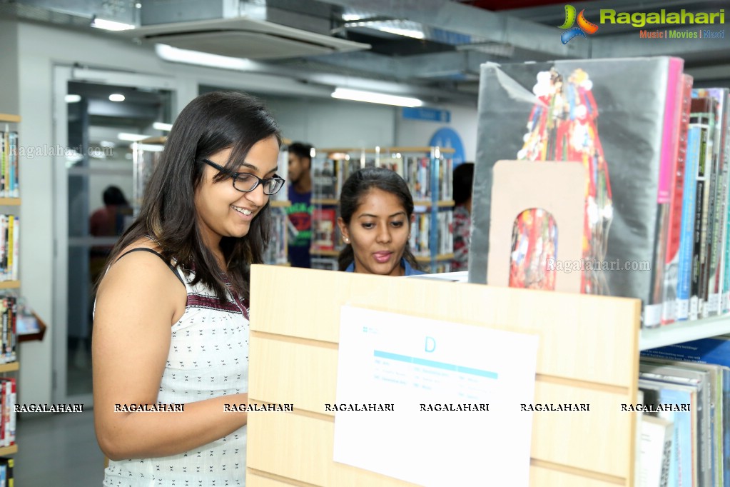 Third Edition of the Human Library Hyderabad by British Council at British Council, Jubilee Hills, Hyderabad