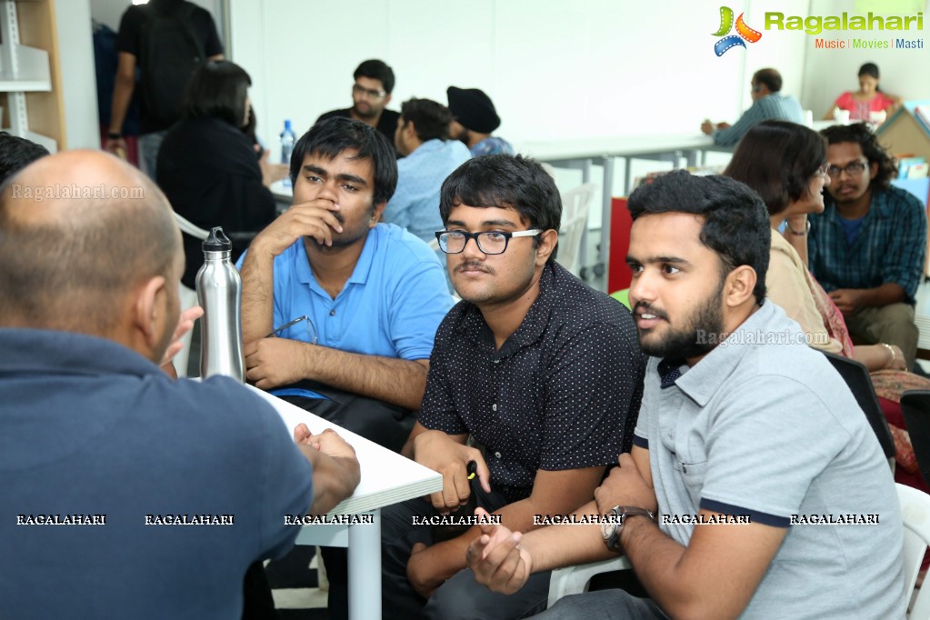 Third Edition of the Human Library Hyderabad by British Council at British Council, Jubilee Hills, Hyderabad