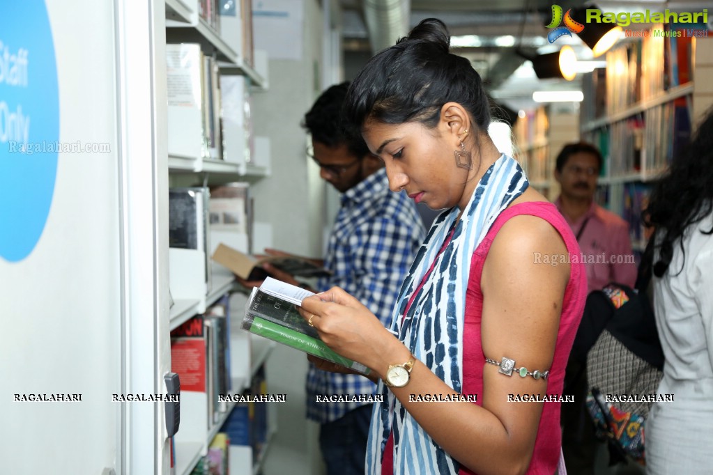 Third Edition of the Human Library Hyderabad by British Council at British Council, Jubilee Hills, Hyderabad