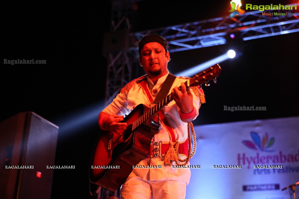 Hyderabad Arts Festival Season 5 at HITEX, Hyderabad